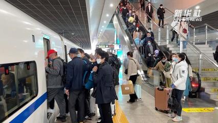 强信心·开新局丨春季旅游消费强势复苏