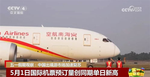 出境游市场加速复苏 中国节日 重新成为全球旅游消费旺季