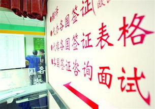 曝办理签证护照快递收费60元 一条短信提醒15元