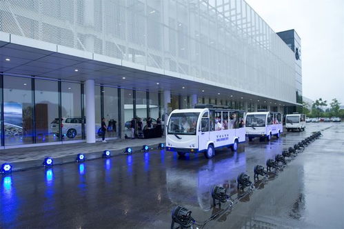 打卡新地标 沃尔沃品牌体验中心探索工业旅游新玩法