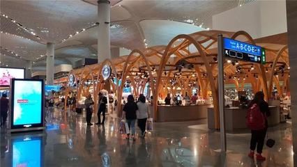 出境旅游全球机场值得买商品攻略