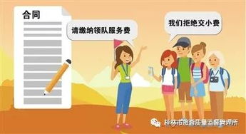 领队服务费 境外小费