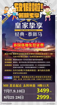 出境游每周产品大集