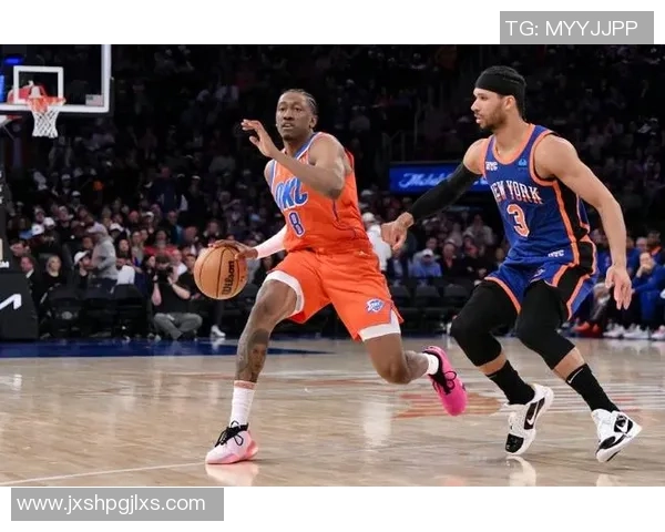 杰伦威廉姆斯的崛起之路与未来篮球前景展望